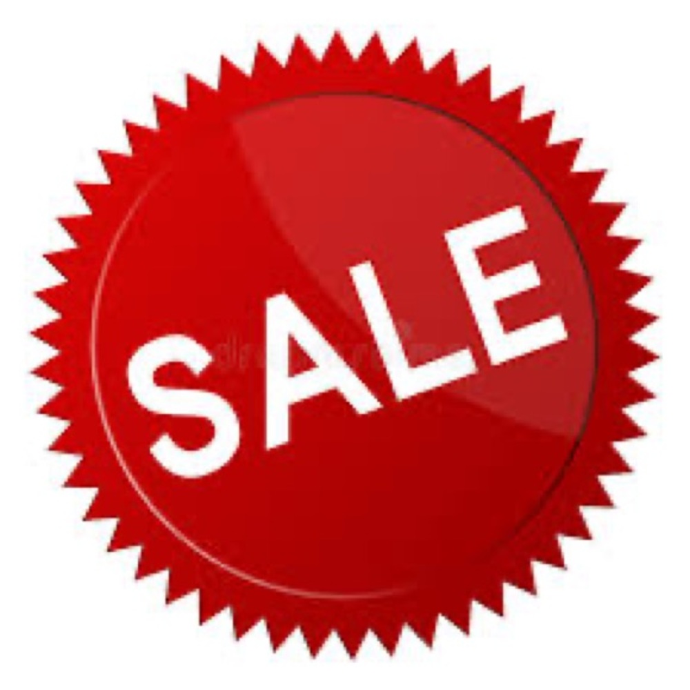 MOVING SALE